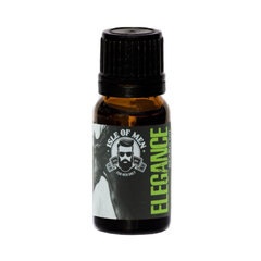 ISLE OF MEN Elegance Bārda eļļa, 10ml cena un informācija | Skūšanās piederumi, kosmētika | 220.lv