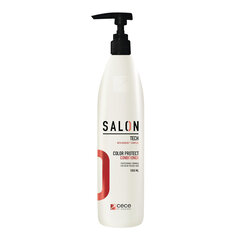 CeCe Salon Tech Color Protect, Krāsu aizsargājošais matu kondicionieris, 1000 ml cena un informācija | Matu kondicionieri, balzāmi | 220.lv