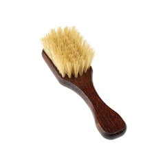 Циркулярная щетка для бороды с волосом свиньи Fade Brush цена и информация | Расчески, щетки для волос, ножницы | 220.lv