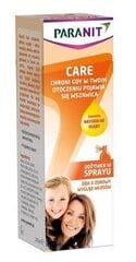 Paranit Care, Smidzinātājs izsmidzināšanai, 100 ml cena un informācija | Šampūni | 220.lv