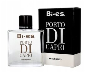 Bi-es Porto di Capri vīriešu pēc skūšanās līdzeklis 100 ml cena un informācija | Skūšanās piederumi, kosmētika | 220.lv