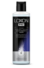 Loxon PRO Mitrinojošais šampūns matu izkrišanas novēršanai, 250 ml. cena un informācija | Šampūni | 220.lv