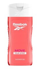 Reebok Dusas želeja, 400 ml - Iedvesmo un likvidē garu, Saglabā tavas enerģijas līmeni. cena un informācija | Dušas želejas, eļļas | 220.lv