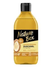 Nature Box Dusas želeja, argāna eļļa, 250ml (Vācijas produkts) cena un informācija | Dušas želejas, eļļas | 220.lv