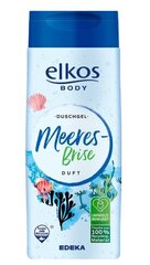 Elkos Jūras Brīze Dušas želeja, 300ml (Vācijas produkts) cena un informācija | Dušas želejas, eļļas | 220.lv