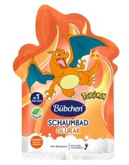 (DE) Bubchen, Детский гель для ванны Pokemon Charizard, 40 мл цена и информация | Масла, гели для душа | 220.lv