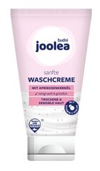 Joolea Luxury ķermeņa mazgāšanas krēms ar aprikožu kodola eļļu, sausai un jutīgai ādai, 150 ml. Ārstnieciskas īpašības un maiga kopšana tikai no Vācijas. cena un informācija | Dušas želejas, eļļas | 220.lv