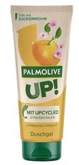 Palmolive, Up!, Dusas gēls ar apelsīnu mizu, 200 ml (VĀCU IZCĒLE) cena un informācija | Dušas želejas, eļļas | 220.lv