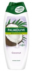 Palmolive Naturals Dusas želeja Kokosrieksts, 500ml (Vācijas produkts) cena un informācija | Dušas želejas, eļļas | 220.lv