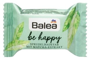 Balea, putu tablete ar matcha ekstraktu, 1 gab. (Produkts no Vācijas) cena un informācija | Dušas želejas, eļļas | 220.lv