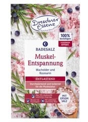 Pussetais, Dresdner Essenca, Musku Atslābinošais Vējš, 60 g (Vācu Produkts) cena un informācija | Dušas želejas, eļļas | 220.lv