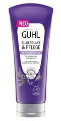 Guhl Silver Shine & Care, Matu kopšana, 200ml (VĀCIJA) cena un informācija | Matu kondicionieri, balzāmi | 220.lv