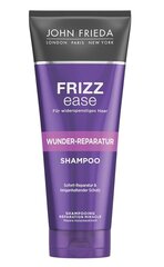 John Frieda Frizz Ease Mitrinošais Šampūns, 250ml - Profesionāls, Vācu Ražojums cena un informācija | Šampūni | 220.lv