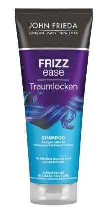 John Frieda Traumlocken šampūns 250 ml (Vācijas produkts) cena un informācija | Šampūni | 220.lv