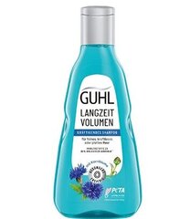 (DE) Guhl, Ilgtermiņa Apjomam, Šampūns, 250ml (PRODUKTS NO VĀCIJAS) cena un informācija | Šampūni | 220.lv