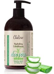 ClaRose, Aloe Vera matu kondicionieris, 500ml (Vācijas produkts) cena un informācija | Matu kondicionieri, balzāmi | 220.lv