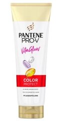 Pantene, Color Protect, Увлажняющий Кондиционер для Защиты Цвета, 200мл цена и информация | Бальзамы, кондиционеры | 220.lv