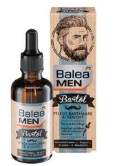 Balea Men, Bārdas eļļa, 50ml cena un informācija | Skūšanās piederumi, kosmētika | 220.lv