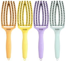 Olivia Garden Fingerbrush combo 90s matu suka цена и информация | Расчески, щетки для волос, ножницы | 220.lv