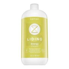 Kemon Liding Energy Shampoo укрепляющий шампунь против выпадения волос 1000 мл цена и информация | Шампуни | 220.lv