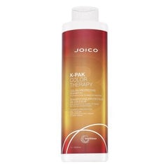 Joico K-Pak Color Therapy Color-Protecting šampūns barojošs šampūns krāsotiem matiem 1000 ml cena un informācija | Šampūni | 220.lv