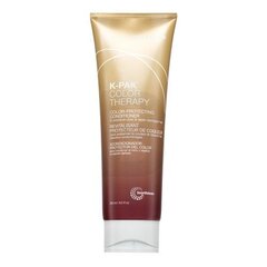 Joico K-Pak Color Therapy Color-Protecting Conditioner питательный кондиционер для окрашенных и мелированных волос 250 мл цена и информация | Бальзамы, кондиционеры | 220.lv