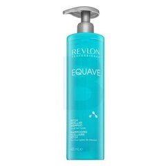 Revlon Professional Equave Detox micelārais šampūns ar detoksikējošu efektu 485 ml cena un informācija | Šampūni | 220.lv