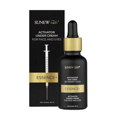 Активатор SunewMed+ Essence+ для крема для лица и глаз, 30 мл цена и информация | Сыворотки для лица, масла | 220.lv