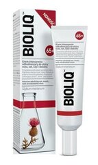 Intensīvs ādas atjaunošanas krēms Bioliq 65+, 30ml cena un informācija | Sejas krēmi | 220.lv