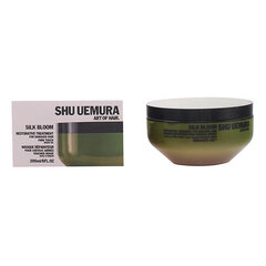 Atjaunojoša matu maska ​​Shu Uemura Silk Bloom Art Of Hair, 200 ml cena un informācija | Kosmētika matu stiprināšanai | 220.lv