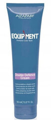 Alfa Equipment (Double Defense Cream) 150 ml ādas aizsargkrēms cena un informācija | Kosmētika matu stiprināšanai | 220.lv