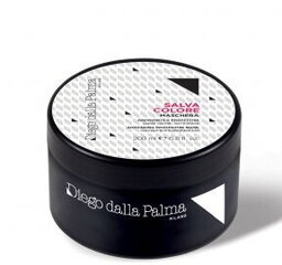 Maska krāsotiem matiem Diego dalla Palma Salvacolore Anti-Fading Protective Mask 200 ml cena un informācija | Matu uzlabošanai | 220.lv