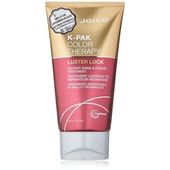 K-PAK Color Therapy Luster Lock Treatment - Maska pro poškozené a barvené vlasy, 150ml cena un informācija | Matu uzlabošanai | 220.lv