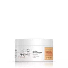 Restart Recovery matu maska ​​(Intense Recovery Mask) cena un informācija | Kosmētika matu stiprināšanai | 220.lv