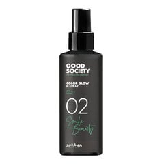 Artego Good Society Color Glow K-Spray 02 With Rock Rose Extract 150ml cena un informācija | Kosmētika matu stiprināšanai | 220.lv