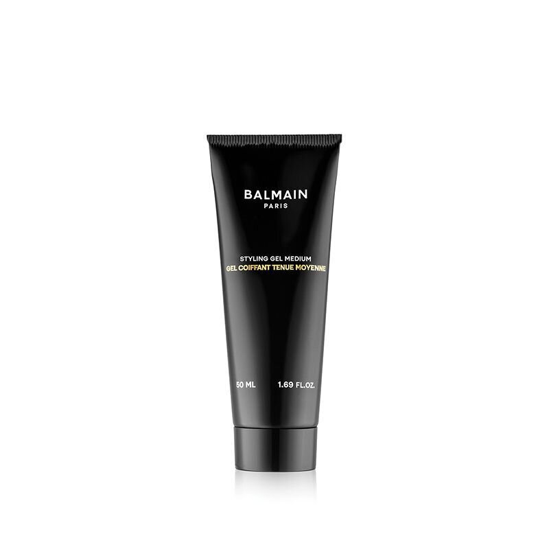 Balmain Travel Homme matu vaislas želeja, vidēja stiprība 50 ml цена и информация | Kosmētika matu stiprināšanai | 220.lv