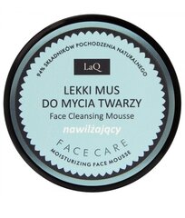 Sejas mazgāšanas putas, marakujas aromāts - LaQ, 40 g cena un informācija | Sejas ādas kopšana | 220.lv