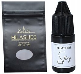 Hi-Lashes skropstu līme 3 ml cena un informācija | Mākslīgās skropstas, skropstu atliecēji | 220.lv