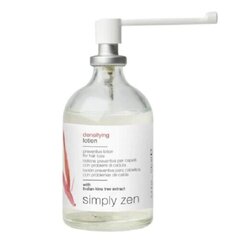 Simply Zen Densifying Lotion matu losjons pret matu izkrišanu 100 ml cena un informācija | Matu uzlabošanai | 220.lv