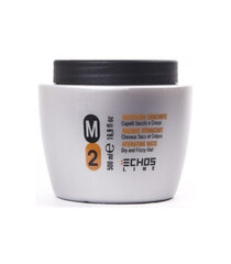 EchosLine M2 Hydrating Mask 500ml cena un informācija | Matu uzlabošanai | 220.lv