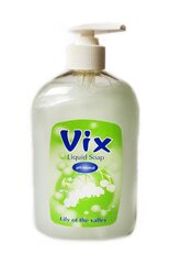 ŠĶIDRĀS ZIEPES VIX PH NEUTRAL 500ML cena un informācija | Ziepes | 220.lv