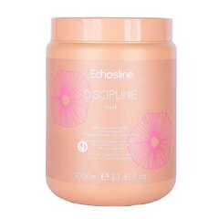 Echosline Discipline Mask 1000ml цена и информация | Средства для укрепления волос | 220.lv