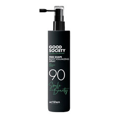 Artego Good Society 90 Free Shape Root Volumizing Spray, увеличивающий объем волос, 150 мл. цена и информация | Средства для укрепления волос | 220.lv