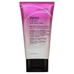 Joico ZeroHeat Thick Hair Air Dry Styling Créme несмываемый уход для термоукладки 150 мл цена и информация | Средства для укрепления волос | 220.lv