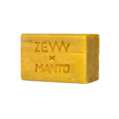 Мыло для тела и лица ZEW for men x Mantozapewnia , 85 мл цена и информация | Мыло | 220.lv