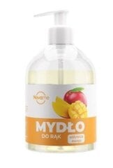 Jojoba, Barojošās rokās ziepes, mangos, 500 ml cena un informācija | Ziepes | 220.lv