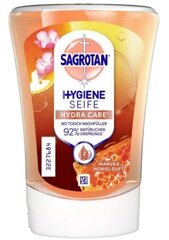 (DE) Sagrotan, No-Touch uzpilda Luxury, Roku ziepes, 250ml (PRODUKTS NO VĀCU) cena un informācija | Ziepes | 220.lv