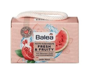 Dusmuļļa kūka "Fresh & Fruity" 100g - aromātisks Vācu produkts cena un informācija | Ziepes | 220.lv