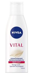 Nivea sejas toniks, 200 ml (VĀCIJAS PRODUKTS) cena un informācija | Sejas ādas kopšana | 220.lv