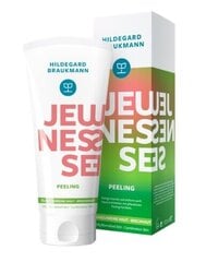 (DE) Hildegard Braukmann Jeunesse, Sejas eksfoliants, 100 ml cena un informācija | Sejas ādas kopšana | 220.lv